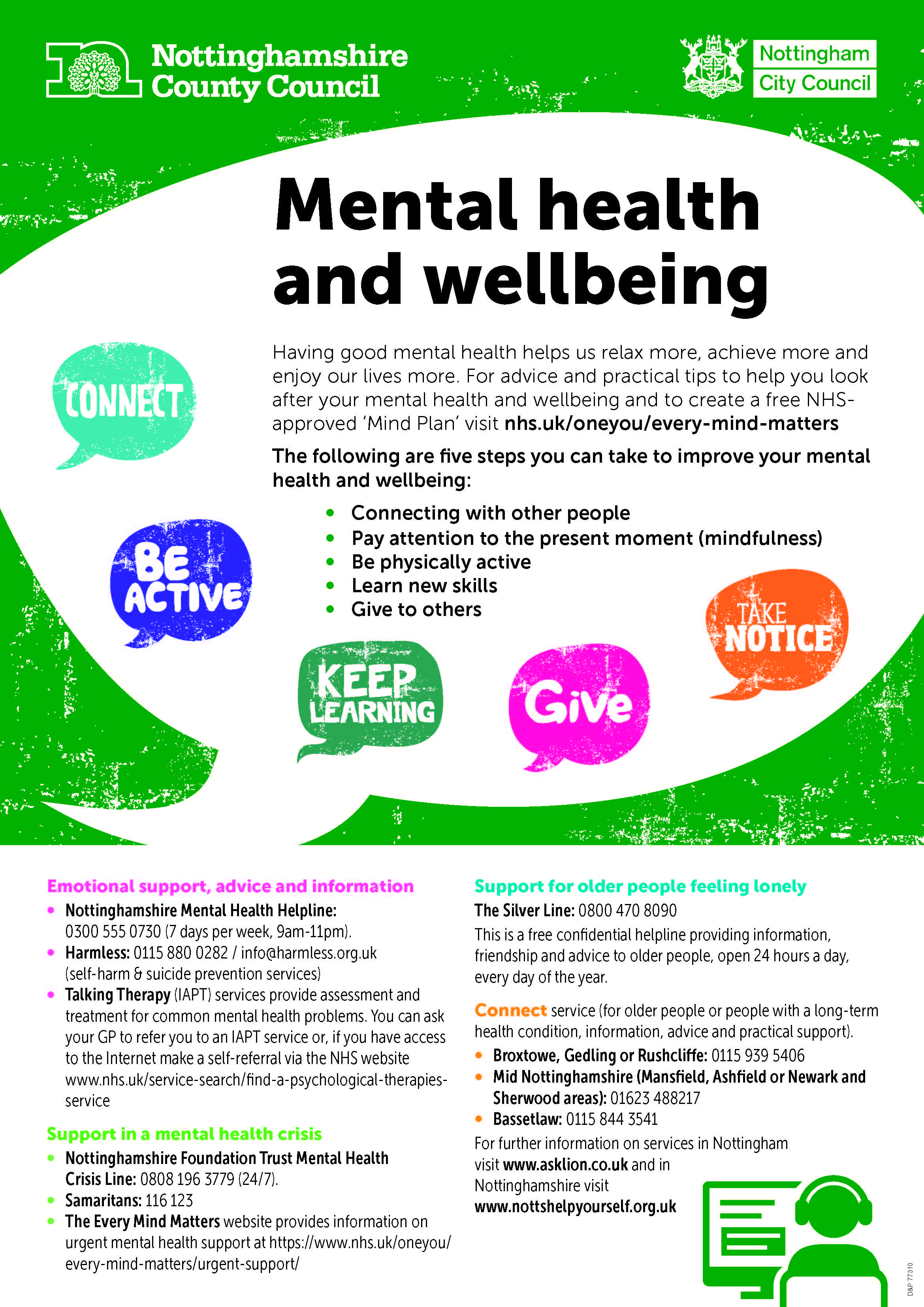 Mental Health & Wellbeing In Young Women - iw3hiki